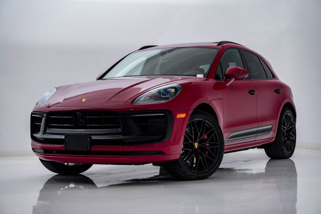 Certified 2026 Porsche Macan GTS