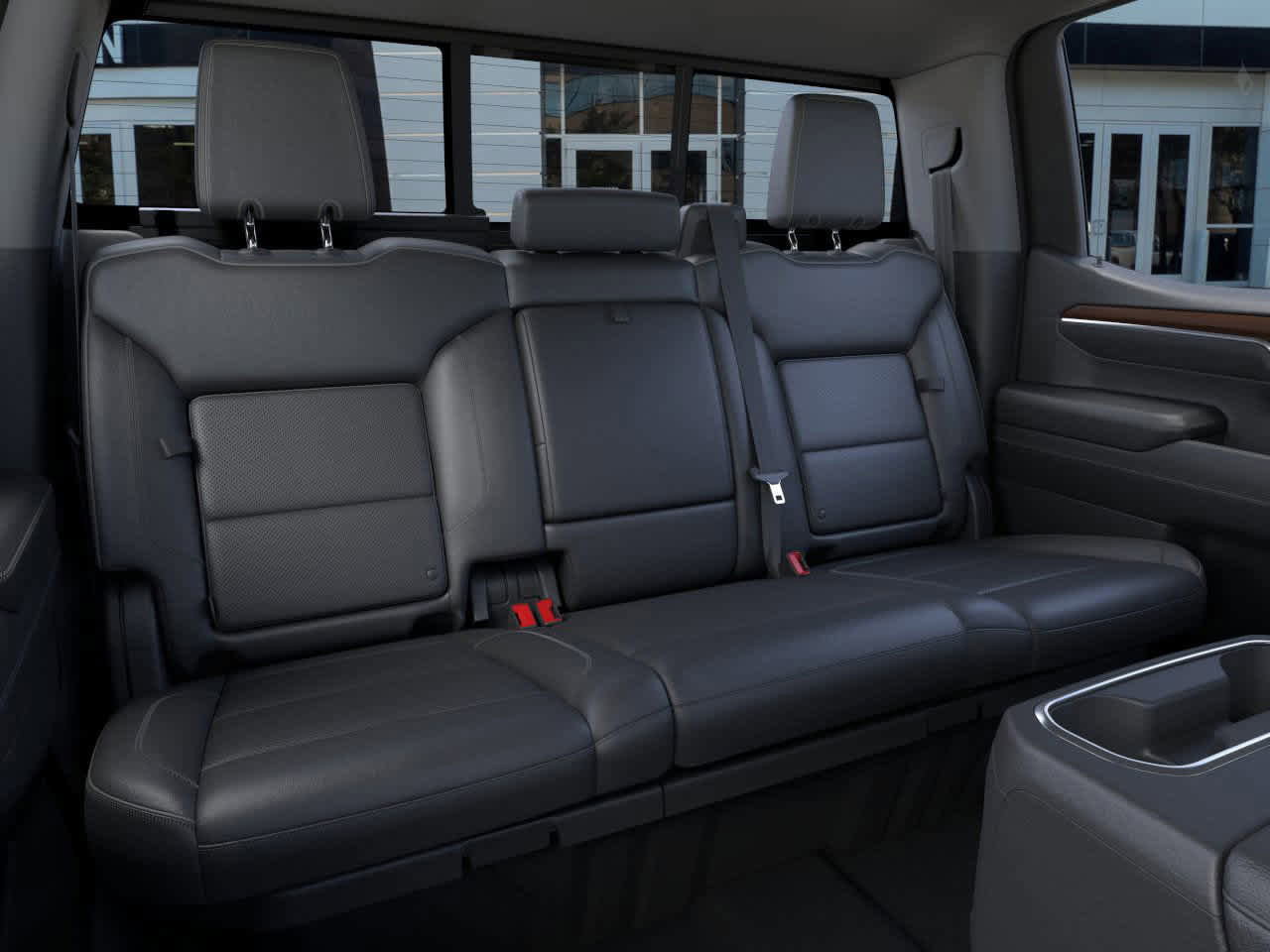 New 2026 GMC Sierra 1500 Denali w/ Denali Reserve Package image 17