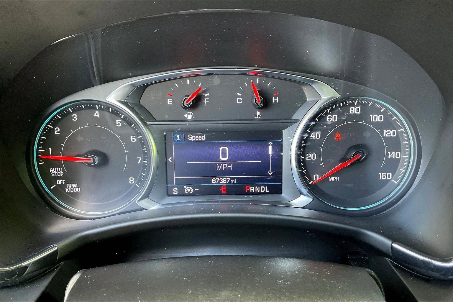 Used 2022 Chevrolet Equinox RS AWD/4WD image 13