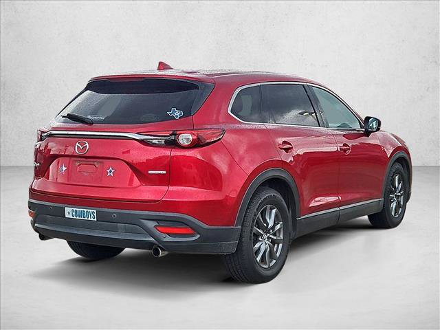 Used 2020 MAZDA CX-9 Touring w/ Touring Premium Package FWD image 5