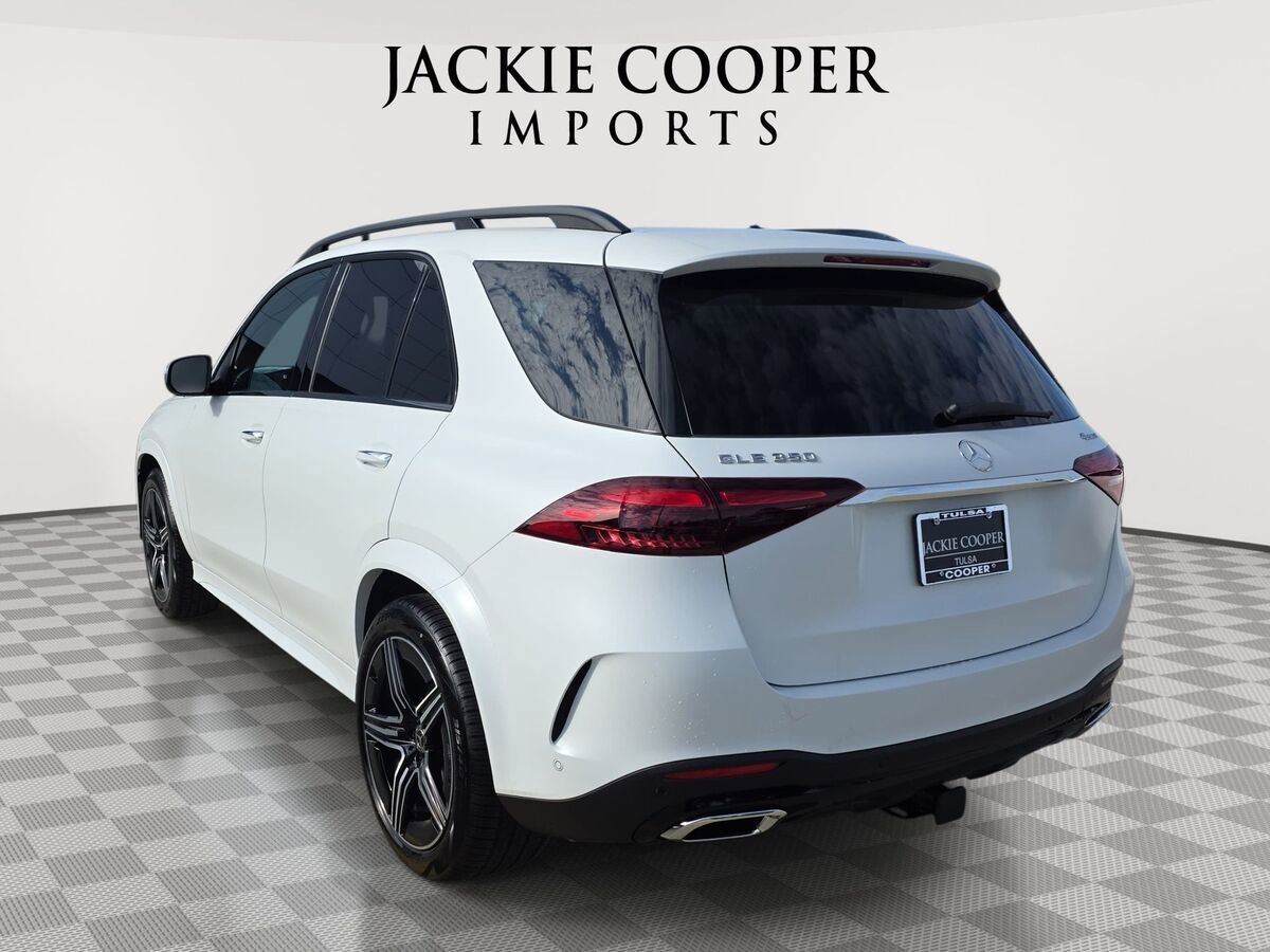 New 2026 Mercedes-Benz GLE 350 4MATIC image 7