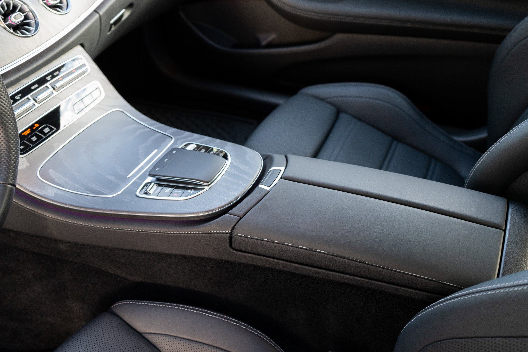 Used 2023 Mercedes-Benz E 53 AMG 4MATIC Coupe image 21