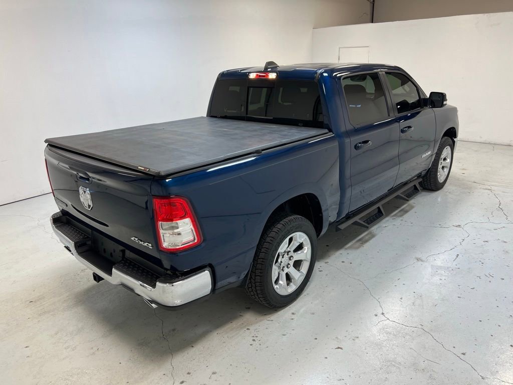 Used 2022 RAM 1500 Big Horn image 3