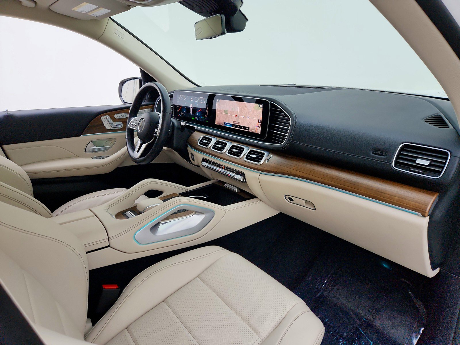 Certified 2023 Mercedes-Benz GLS 450 4MATIC image 30