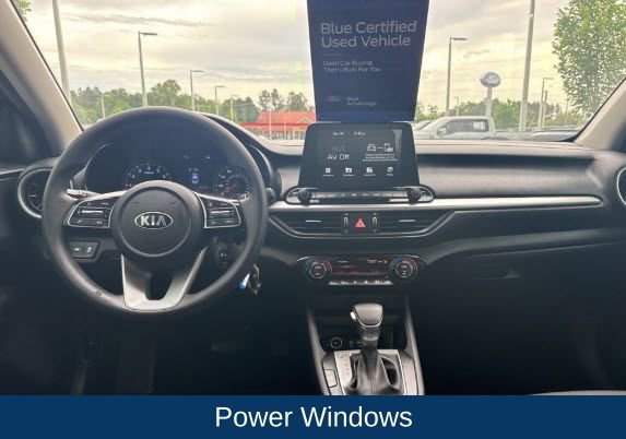 Used 2019 Kia Forte LXS FWD image 13