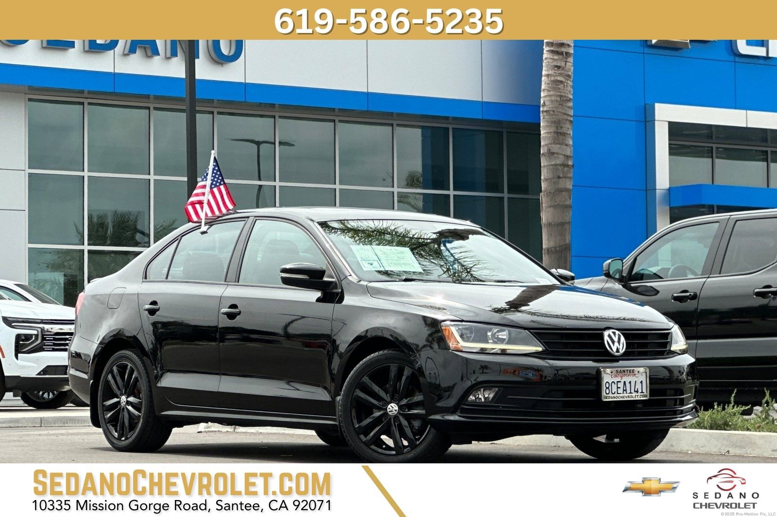 Used 2018 Volkswagen Jetta Sport