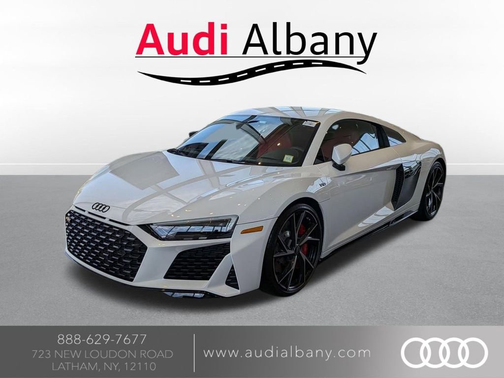 Used 2023 Audi R8 V10 performance