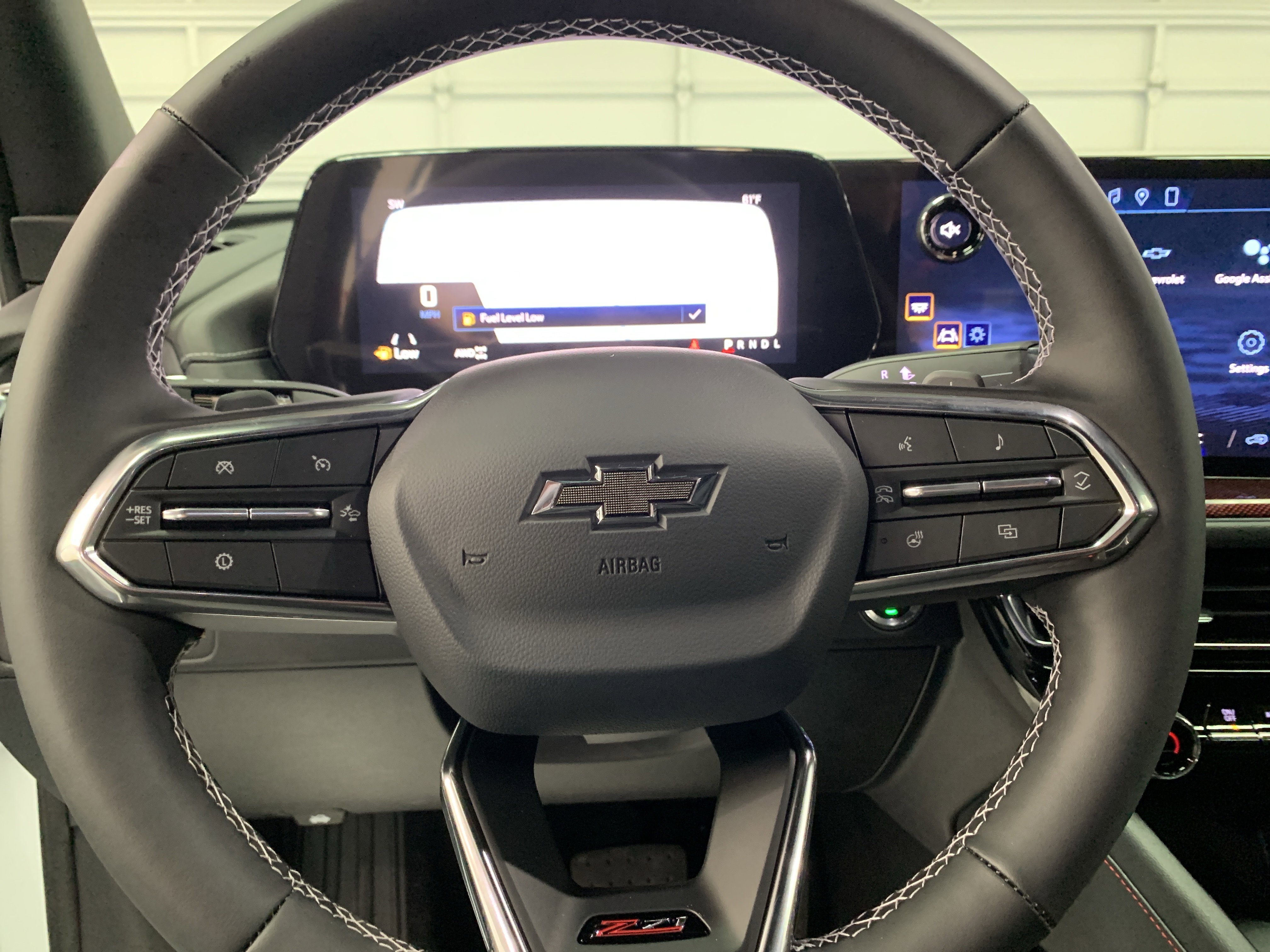 New 2026 Chevrolet Traverse Z71 image 15