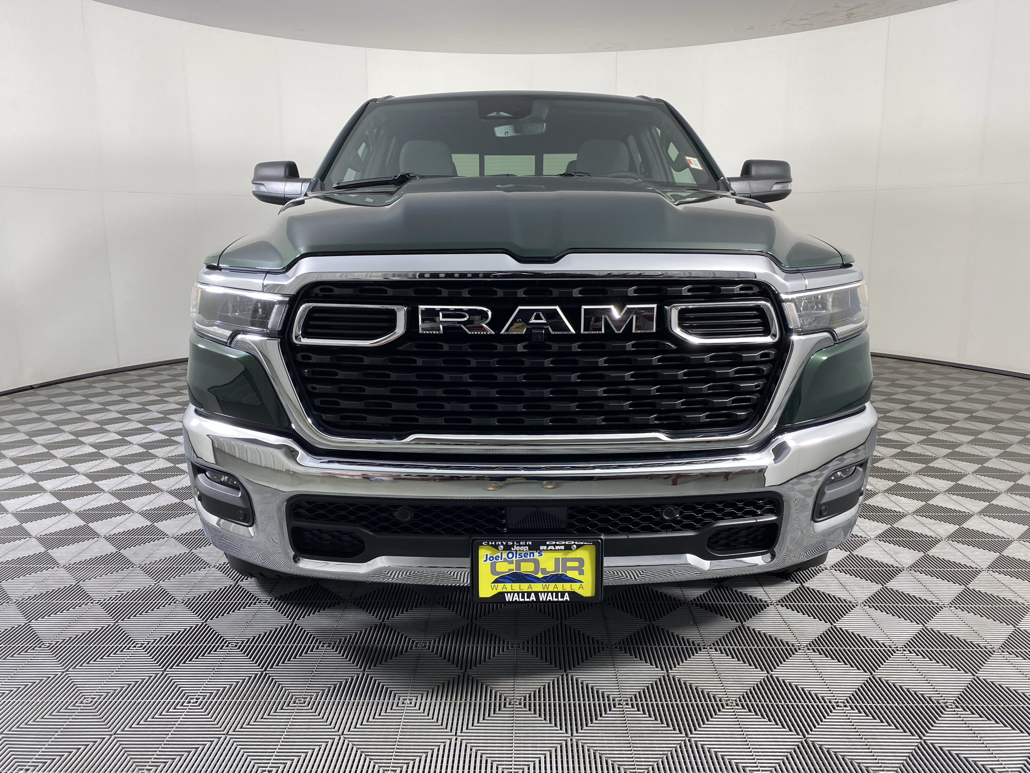 New 2027 RAM 1500 Big Horn AWD/4WD image 4