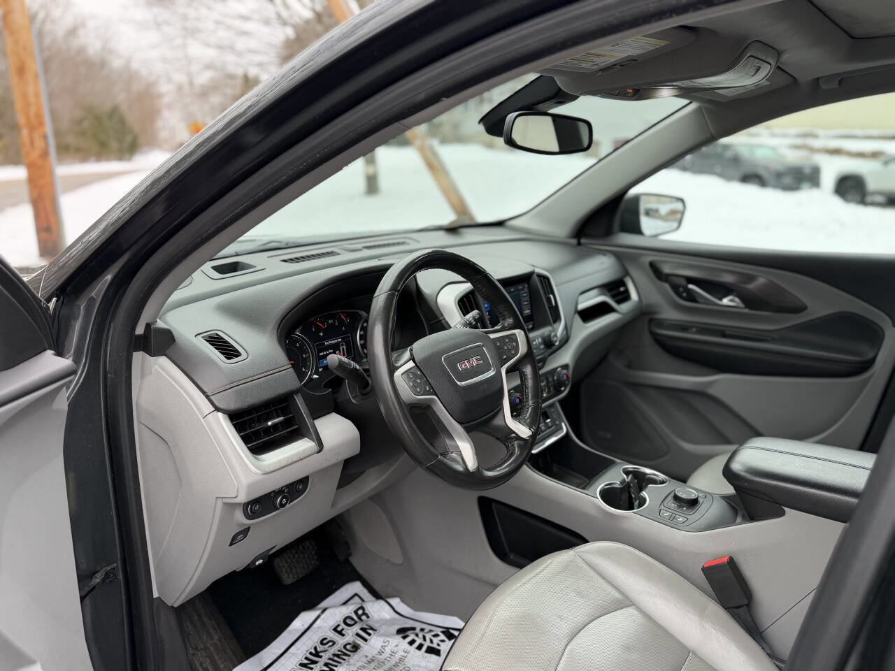 Used 2018 GMC Terrain SLT w/ Infotainment Package II image 13