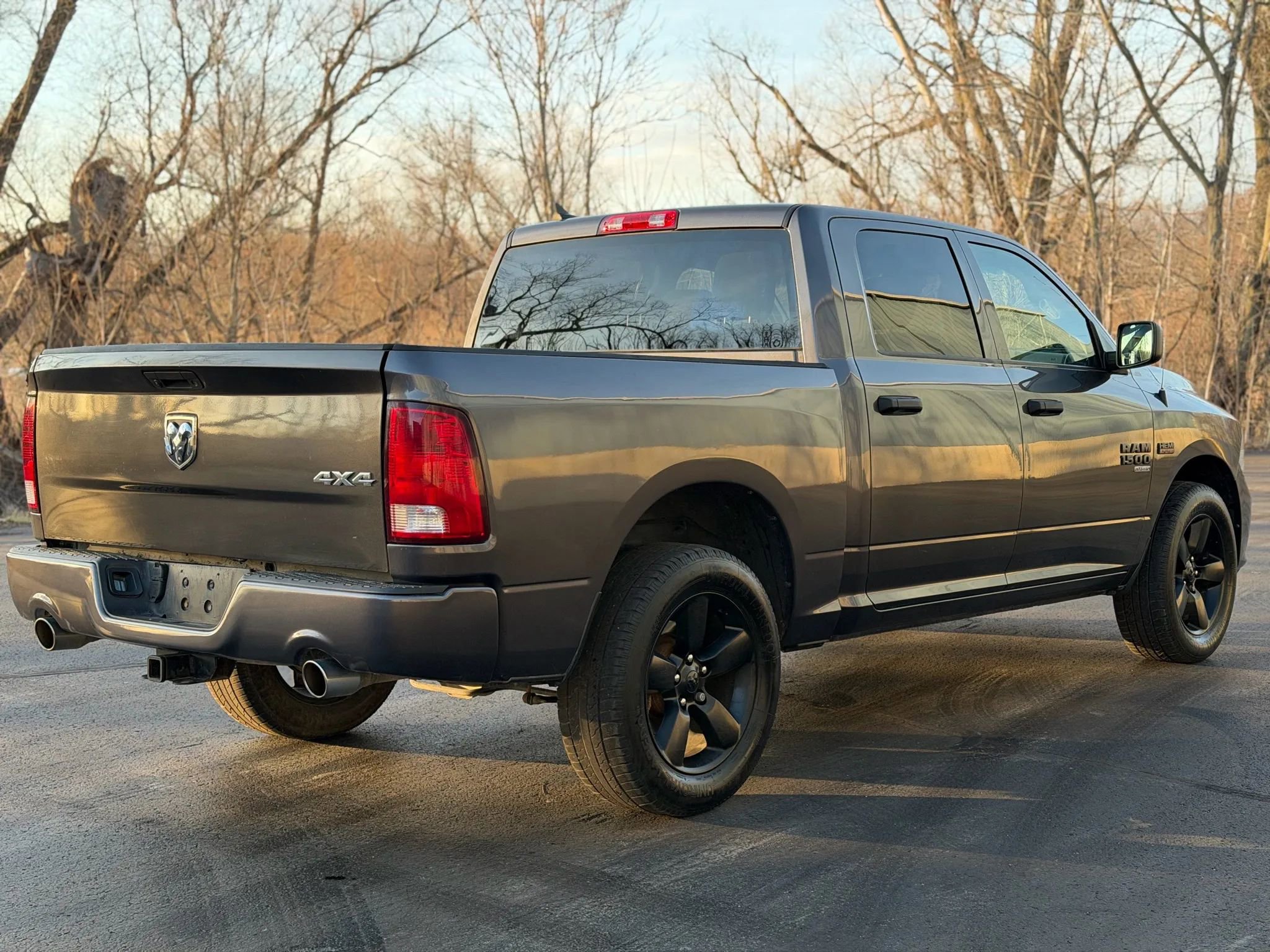 Used 2019 RAM 1500 Express w/ Wheel & Sound Group image 5