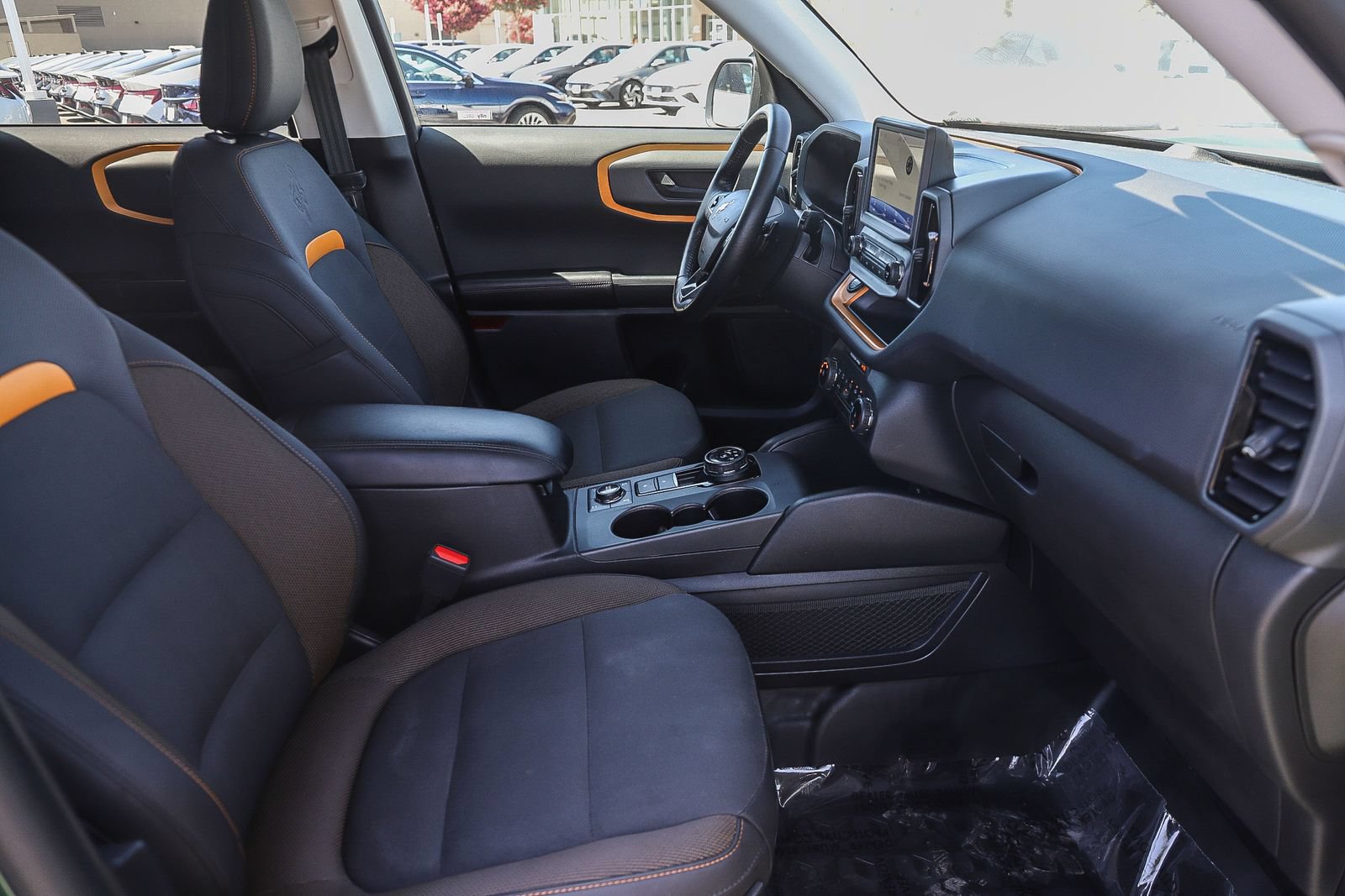 Used 2023 Ford Bronco Sport Badlands AWD/4WD image 18
