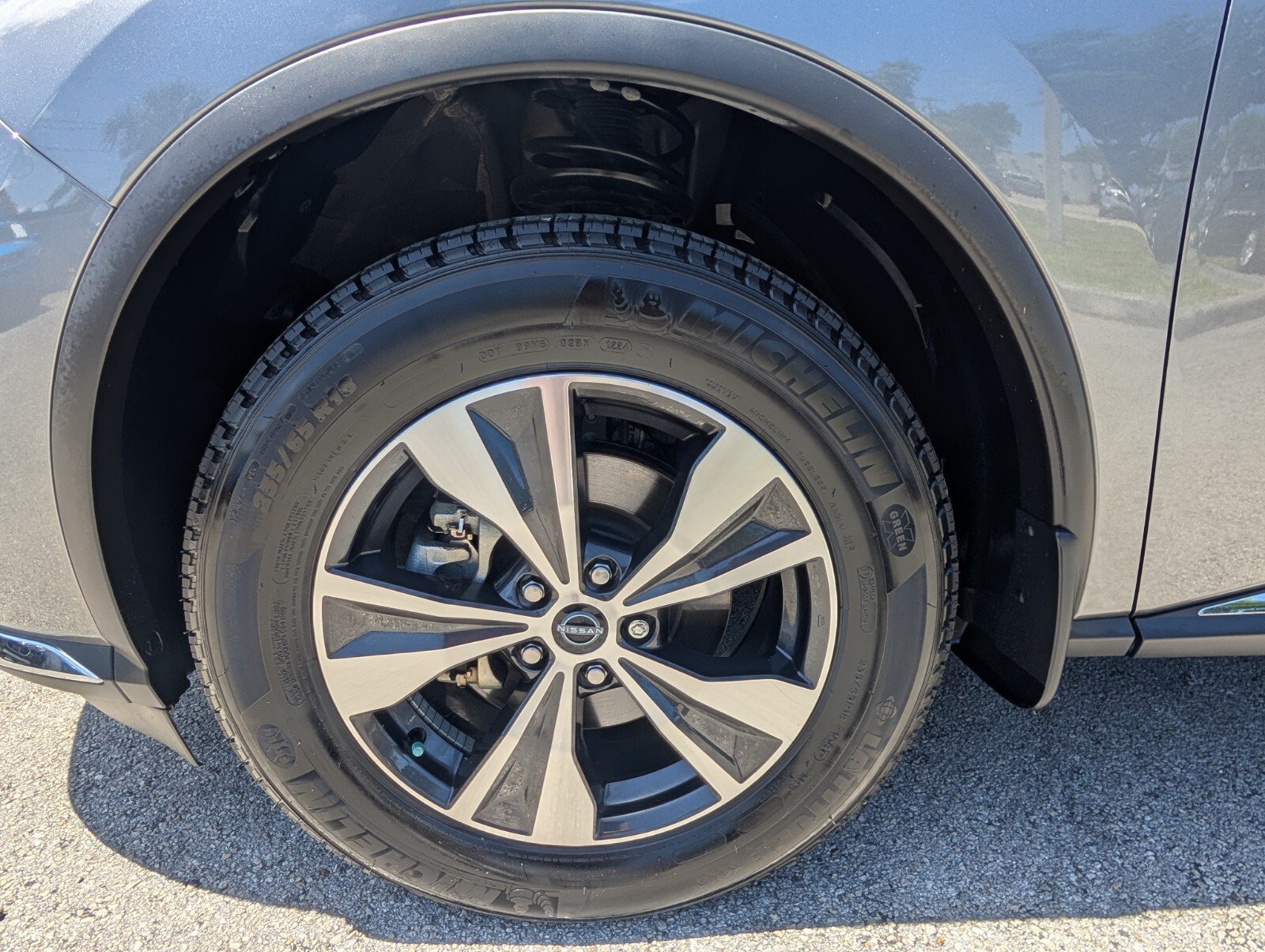 Certified 2024 Nissan Murano SV FWD image 19