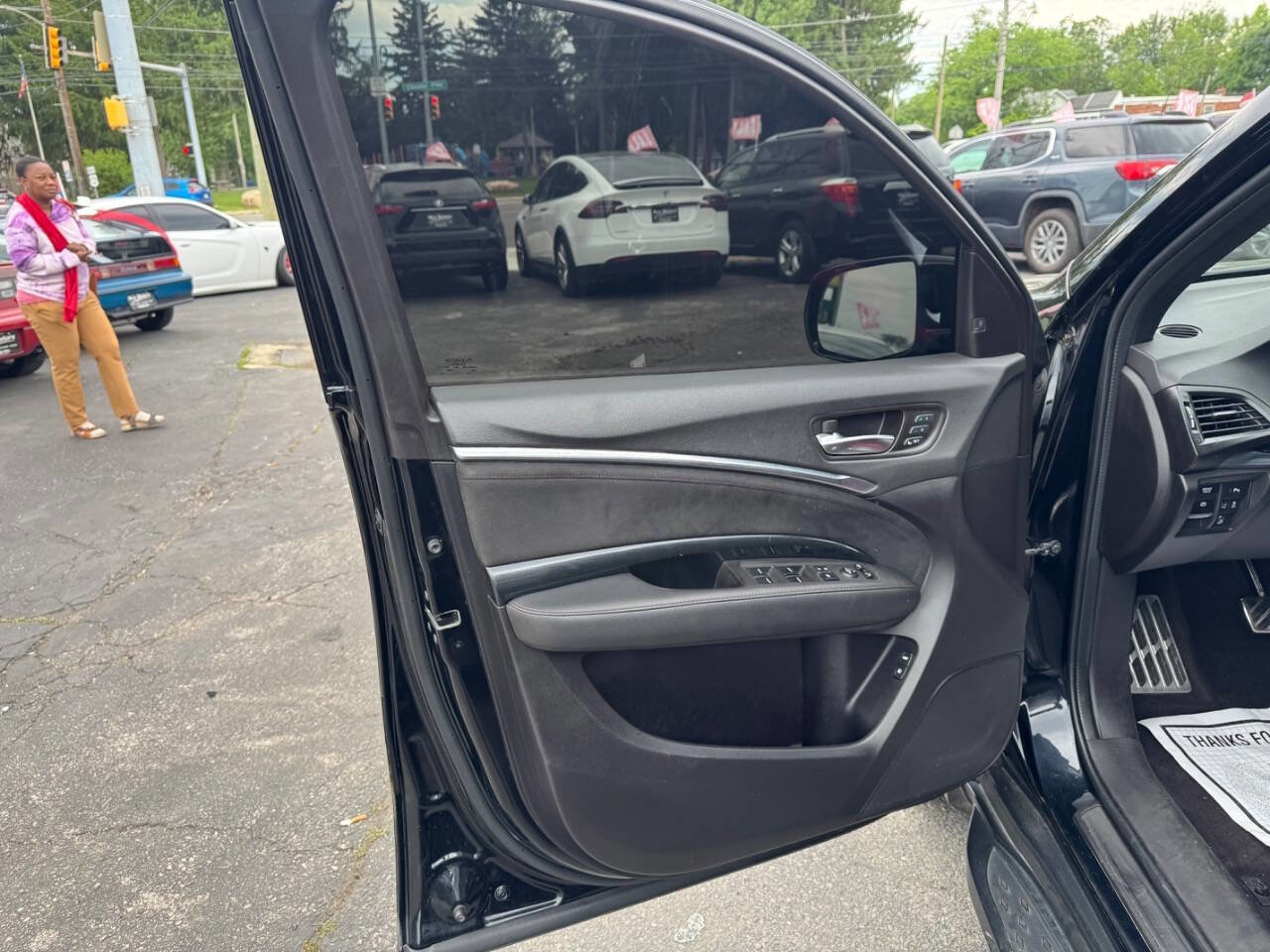 Used 2019 Acura MDX A-Spec AWD/4WD image 12
