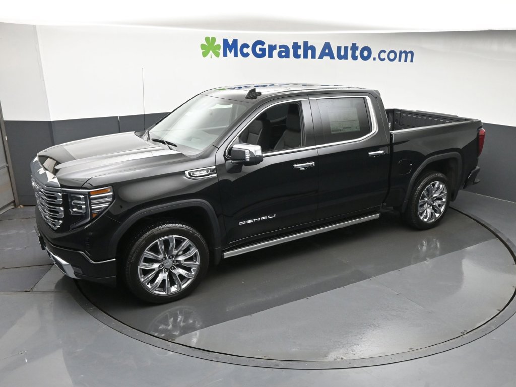 New 2026 GMC Sierra 1500 Denali AWD/4WD image 24