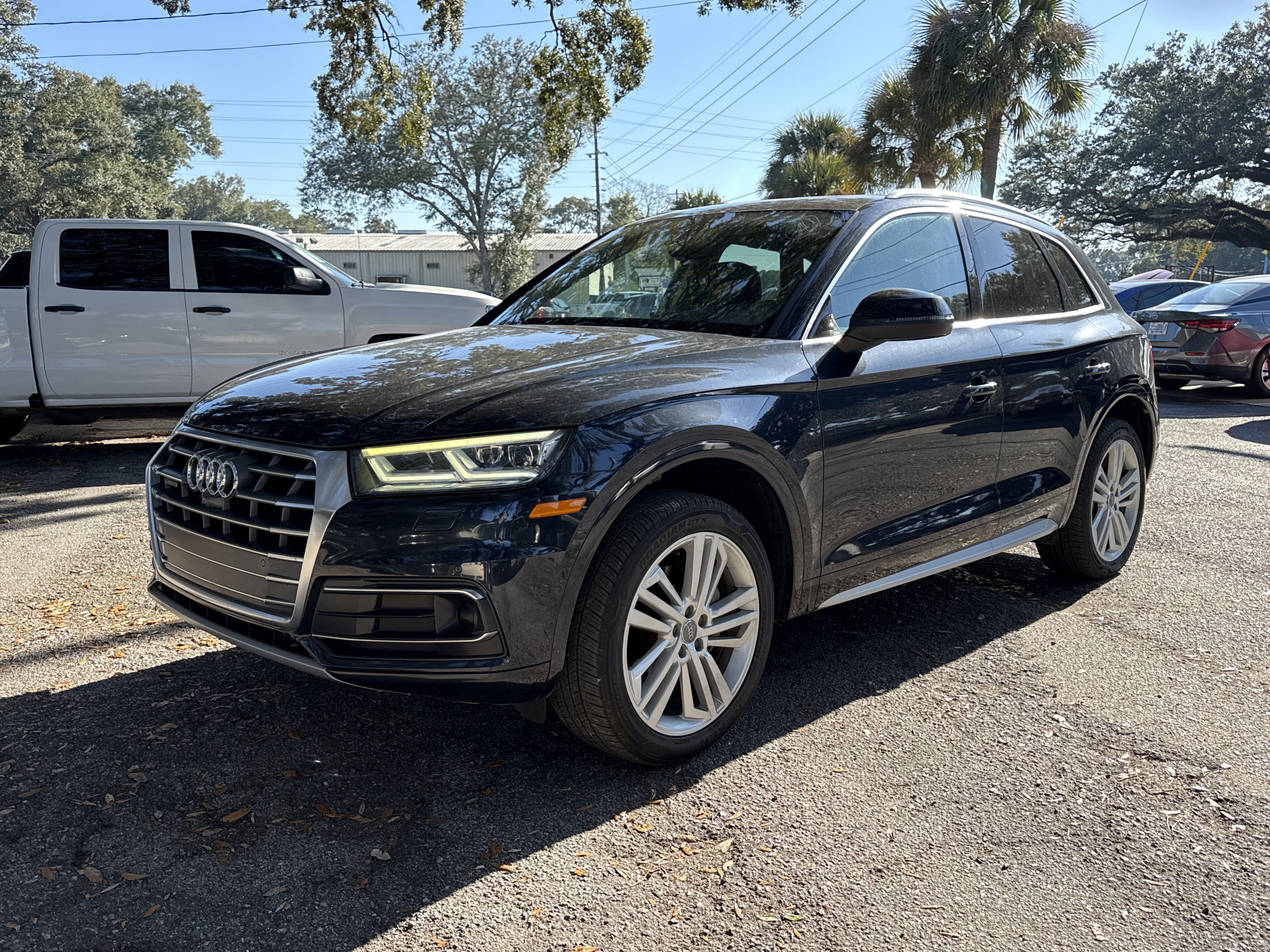 Used 2019 Audi Q5 Prestige AWD/4WD image 1