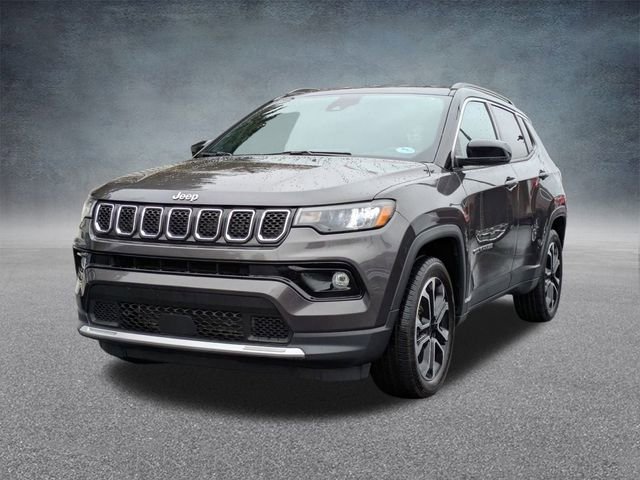 Used 2023 Jeep Compass Limited image 8