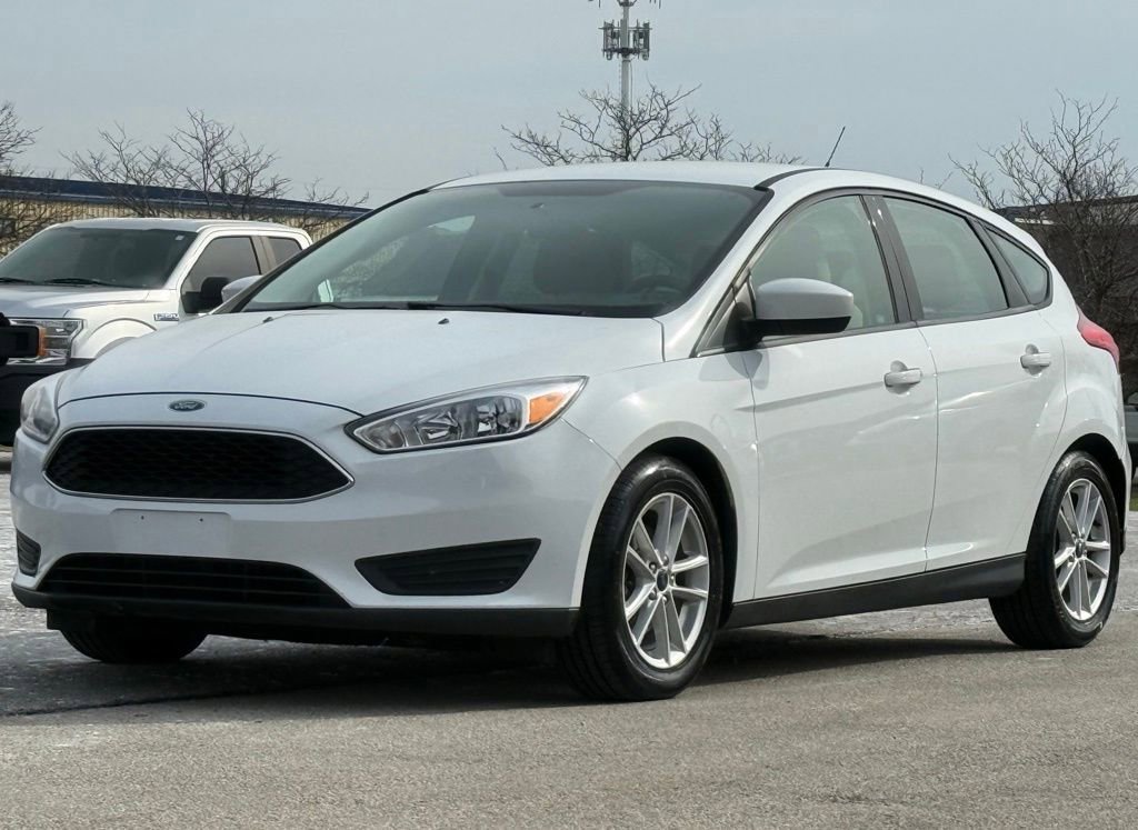 Used 2018 Ford Focus SE image 1