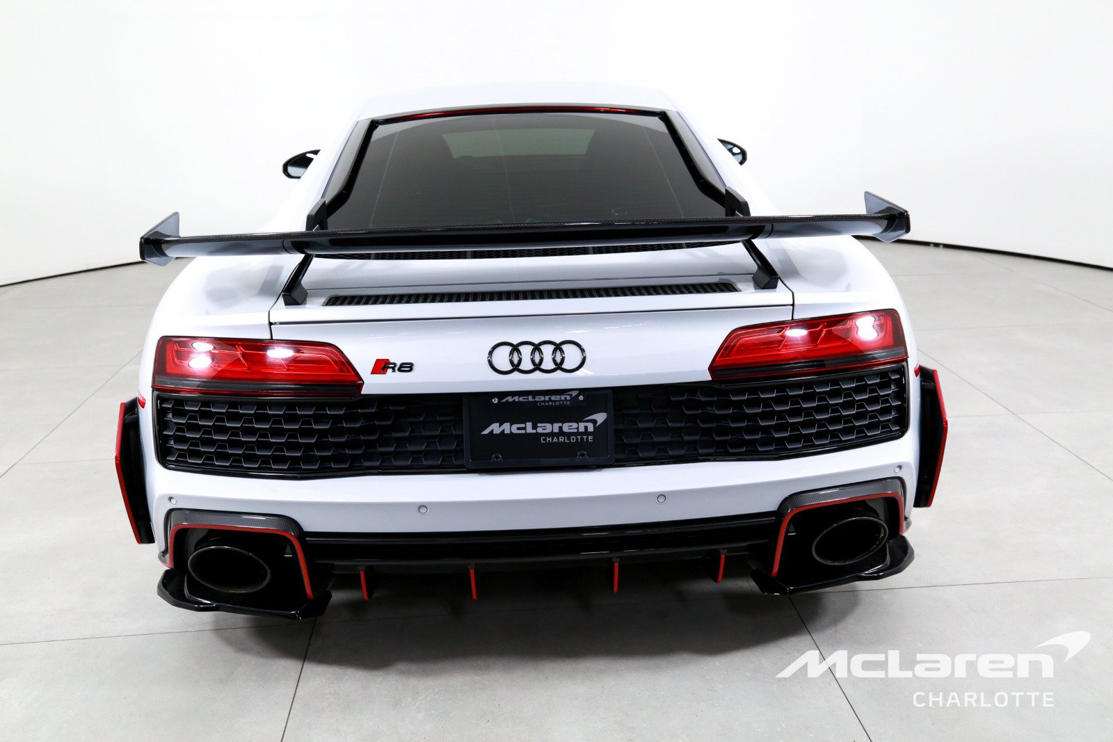 Used 2021 Audi R8 V10 performance AWD/4WD image 7