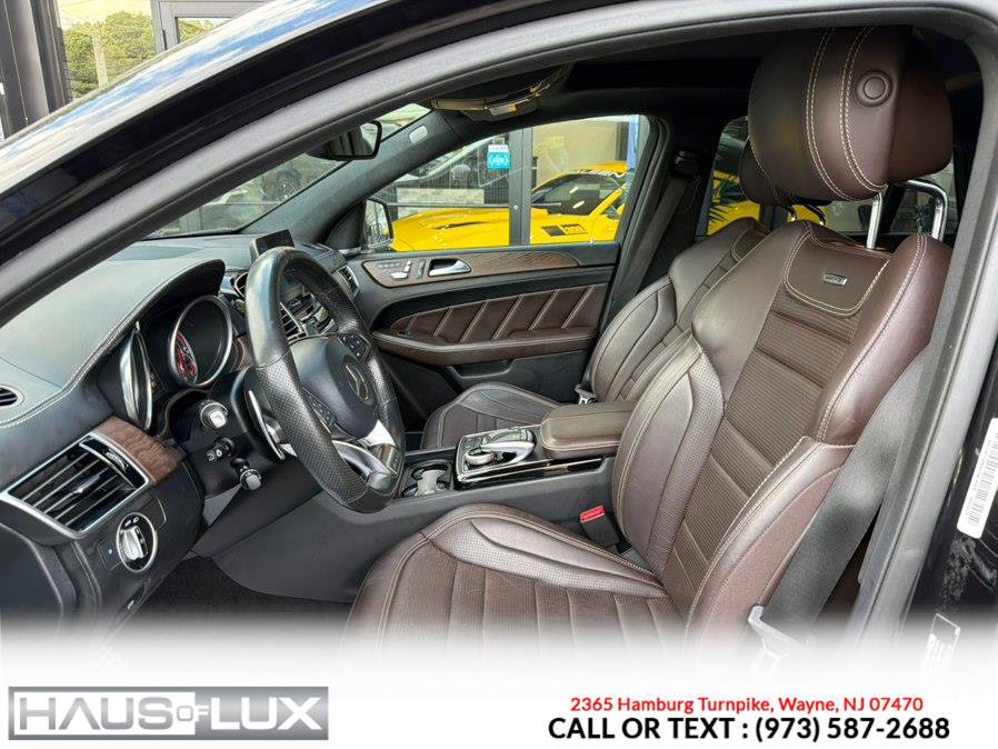 Used 2017 Mercedes-Benz GLE 63 AMG S image 12