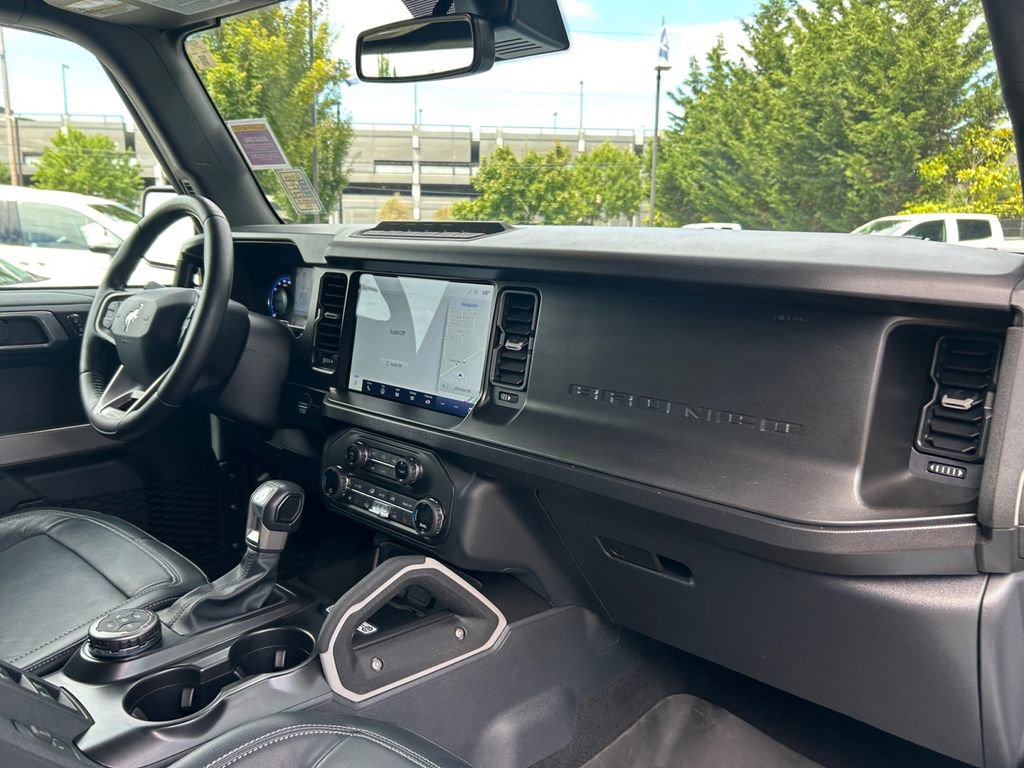 Used 2021 Ford Bronco First Edition image 26