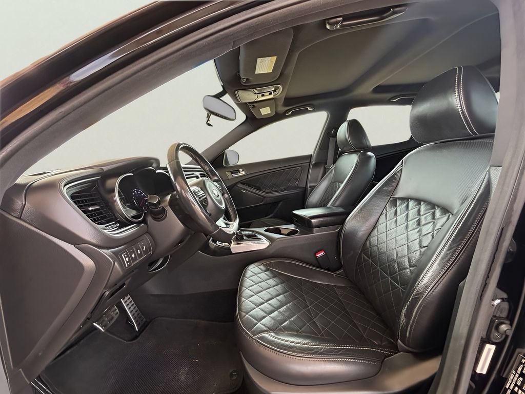 Used 2015 Kia Optima SX FWD image 34