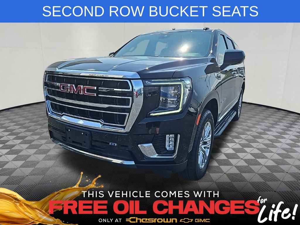 Used 2023 GMC Yukon SLT image 1