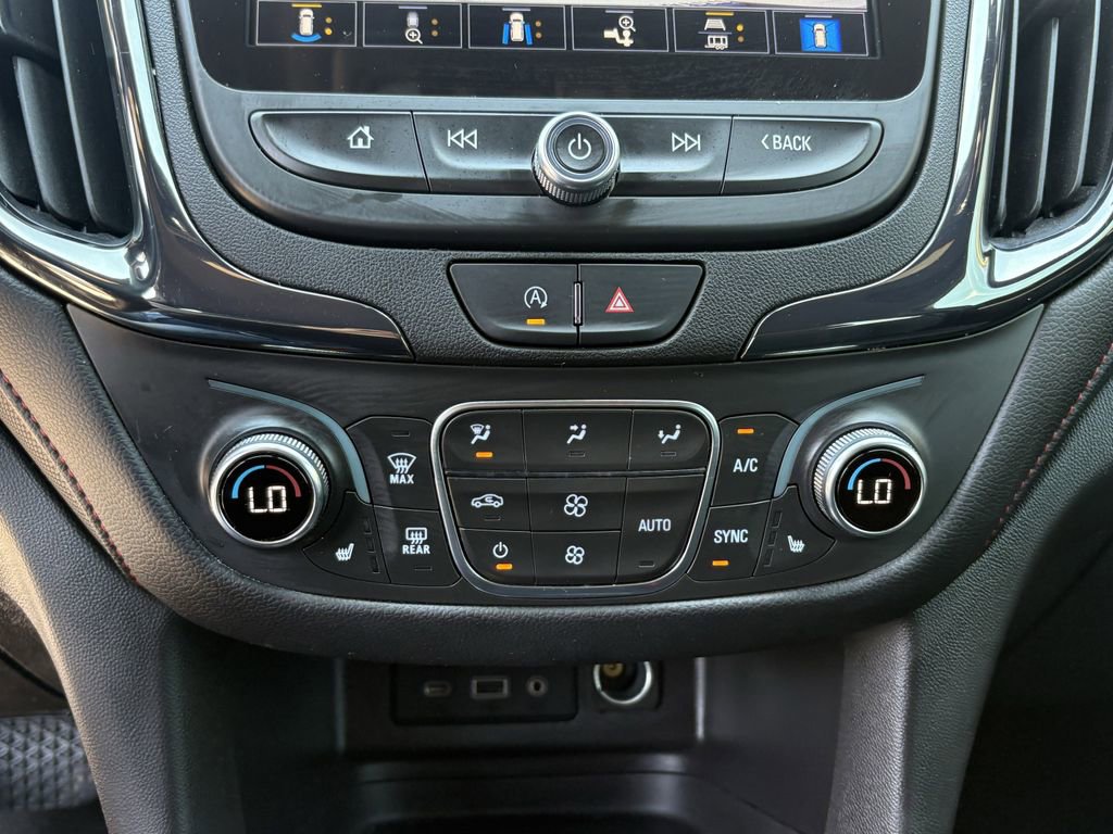 Used 2024 Chevrolet Equinox RS FWD image 20