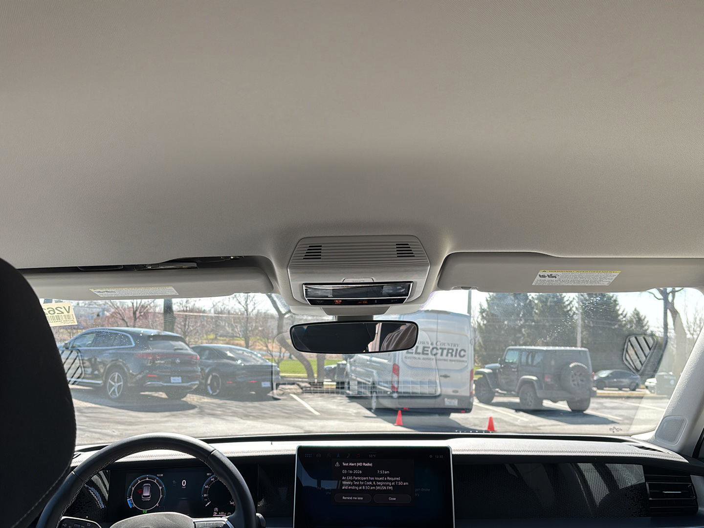 Used 2025 Volkswagen Tiguan S image 11