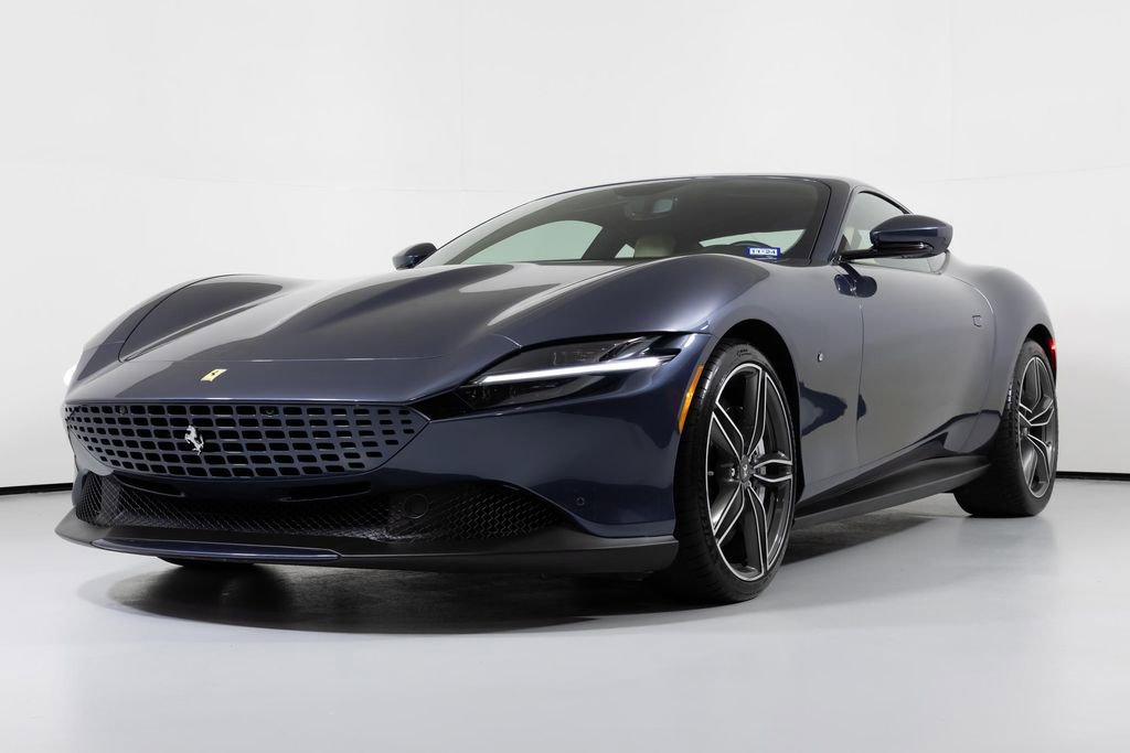 Used 2021 Ferrari Roma image 11