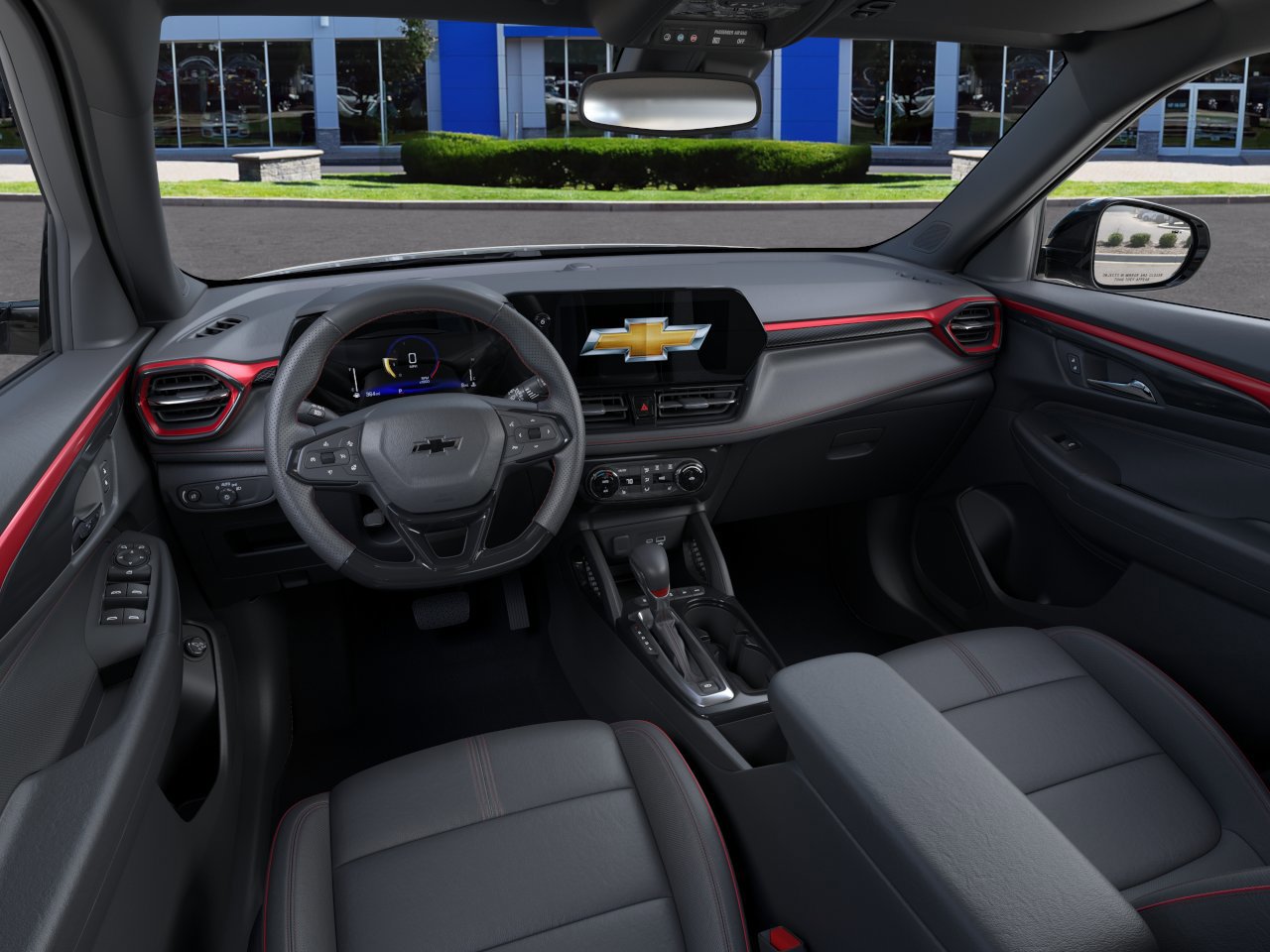 New 2026 Chevrolet TrailBlazer RS w/ Convenience Package AWD/4WD image 15