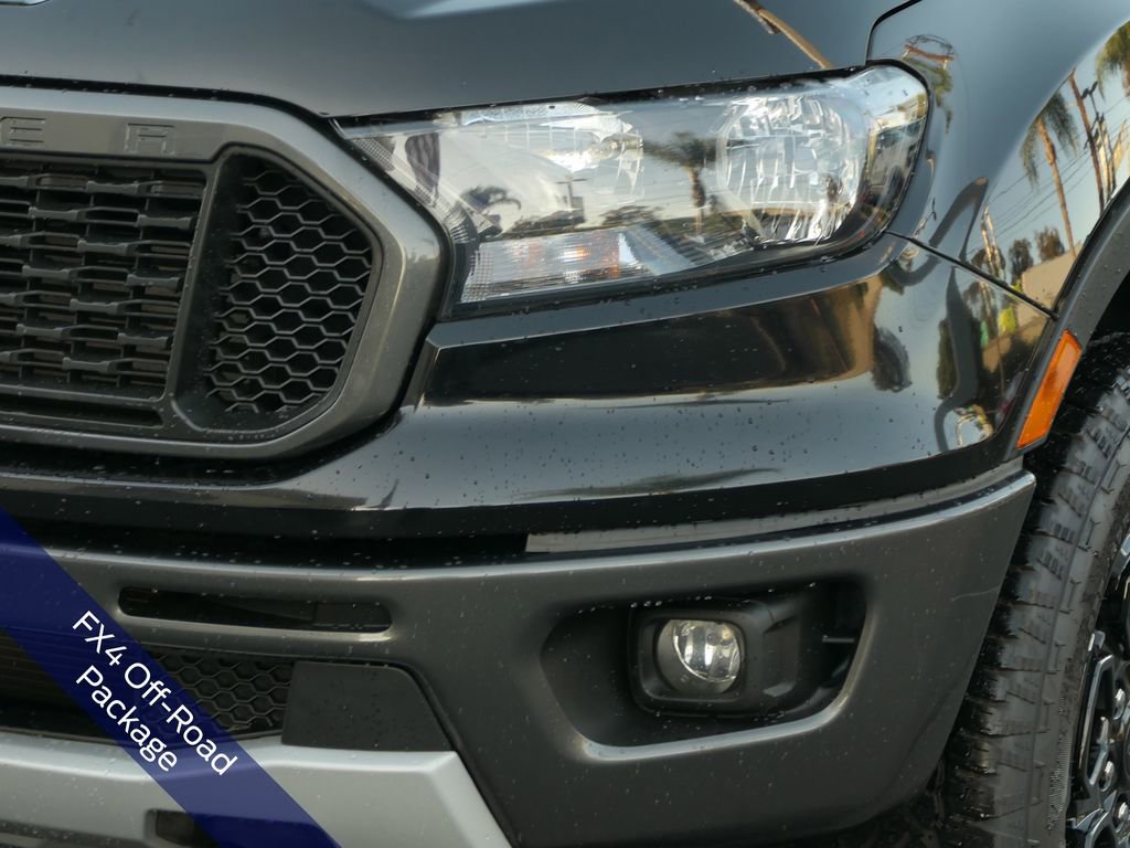 Used 2021 Ford Ranger XLT w/ Equipment Group 301A Mid image 11