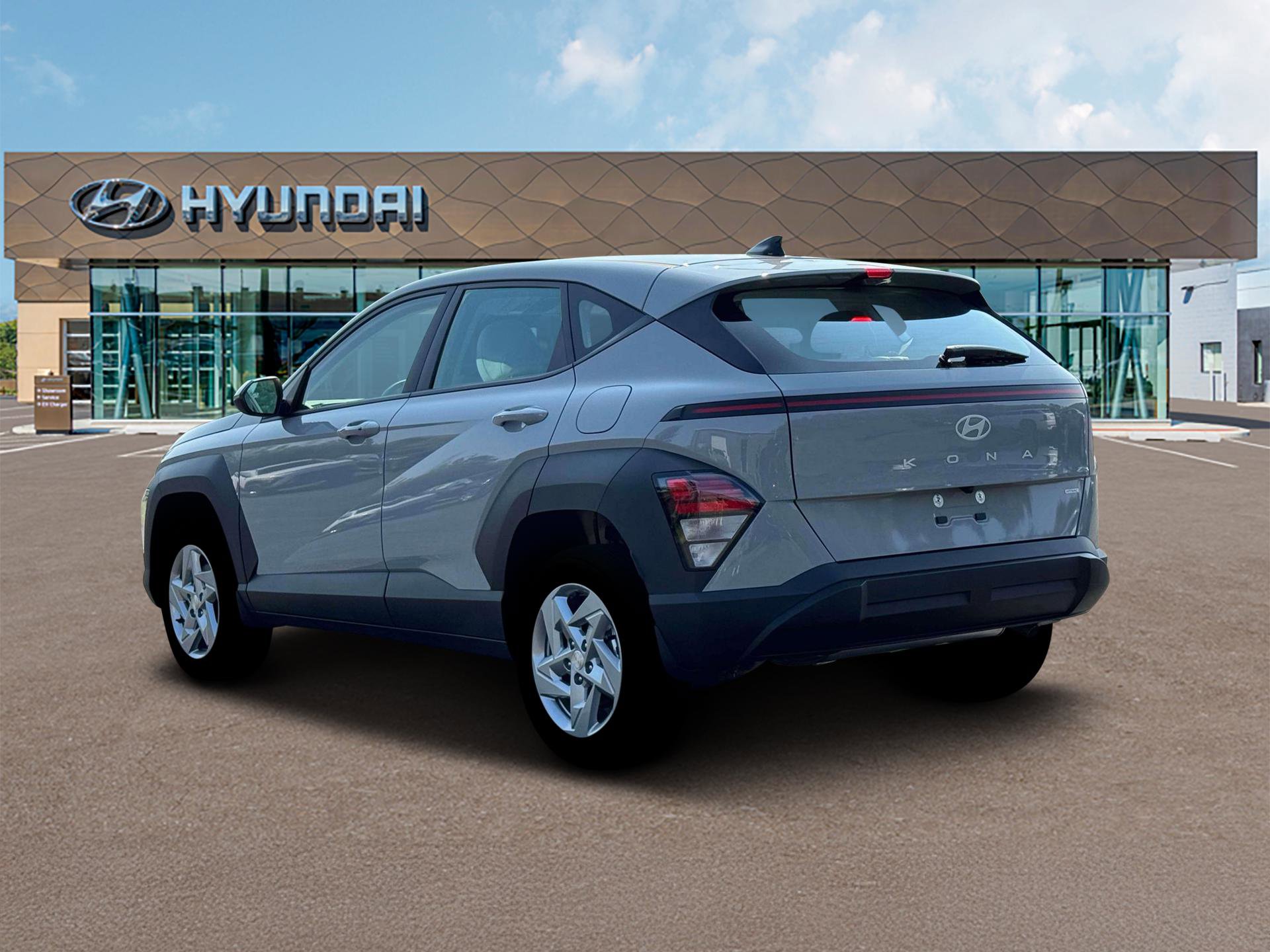 New 2026 Hyundai Kona SE AWD/4WD image 5
