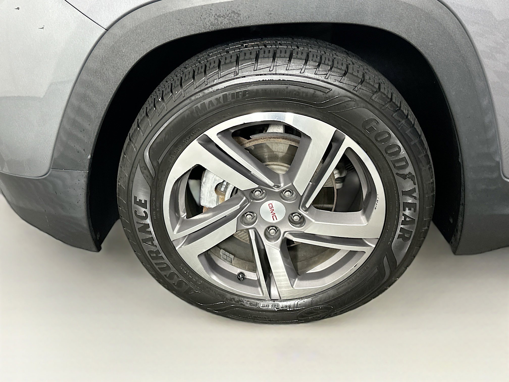 Used 2018 GMC Terrain SLT w/ Preferred Package image 11