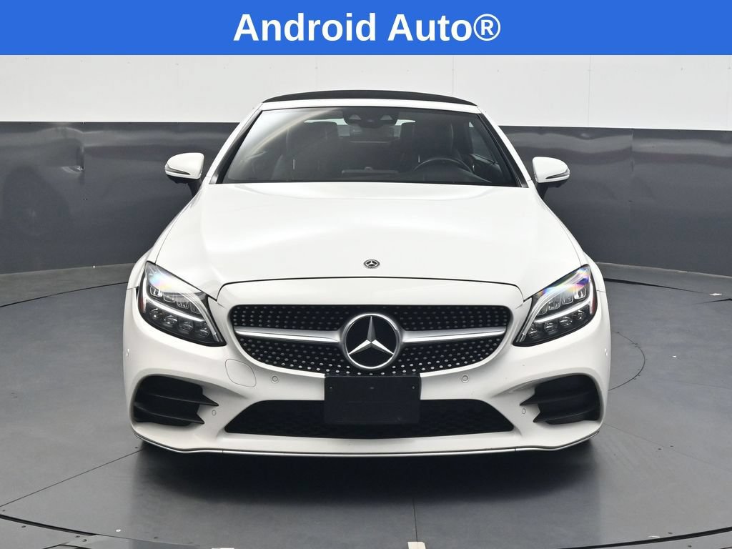 Used 2019 Mercedes-Benz C 300 Cabriolet image 9