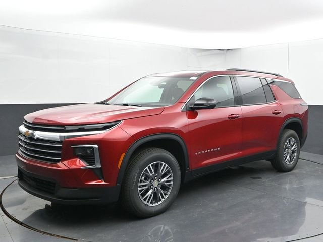 New 2026 Chevrolet Traverse LT w/ Driver Confidence Package image 5