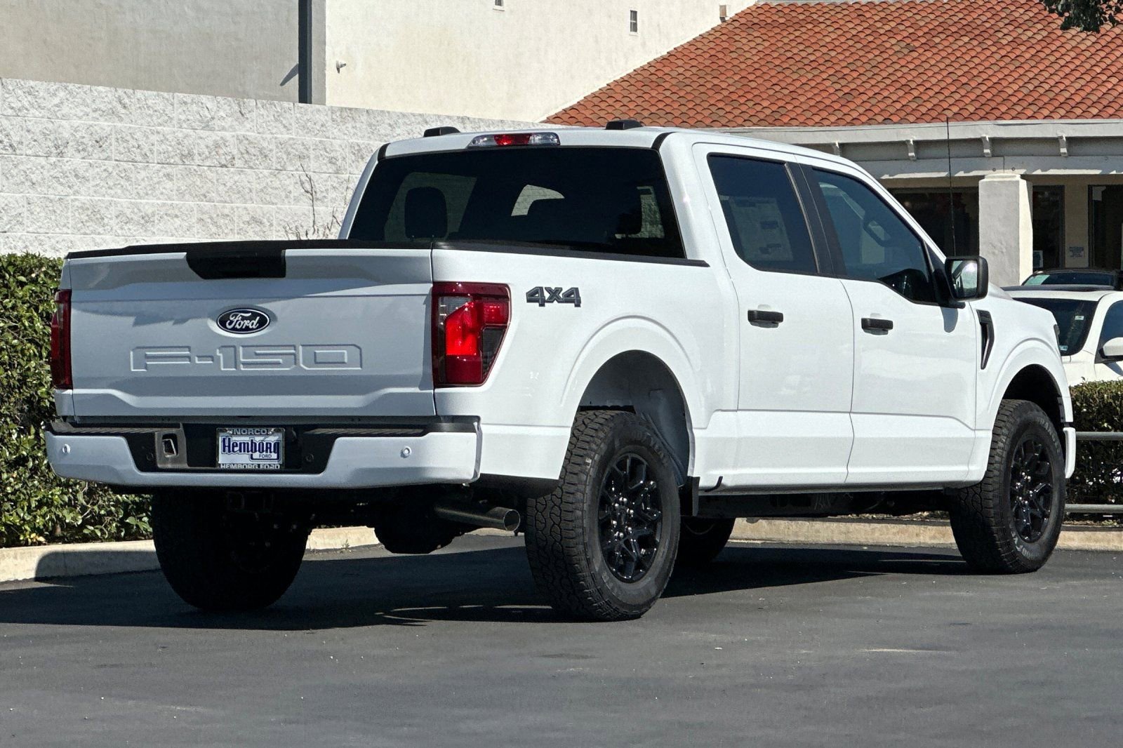 New 2026 Ford F150 STX image 4