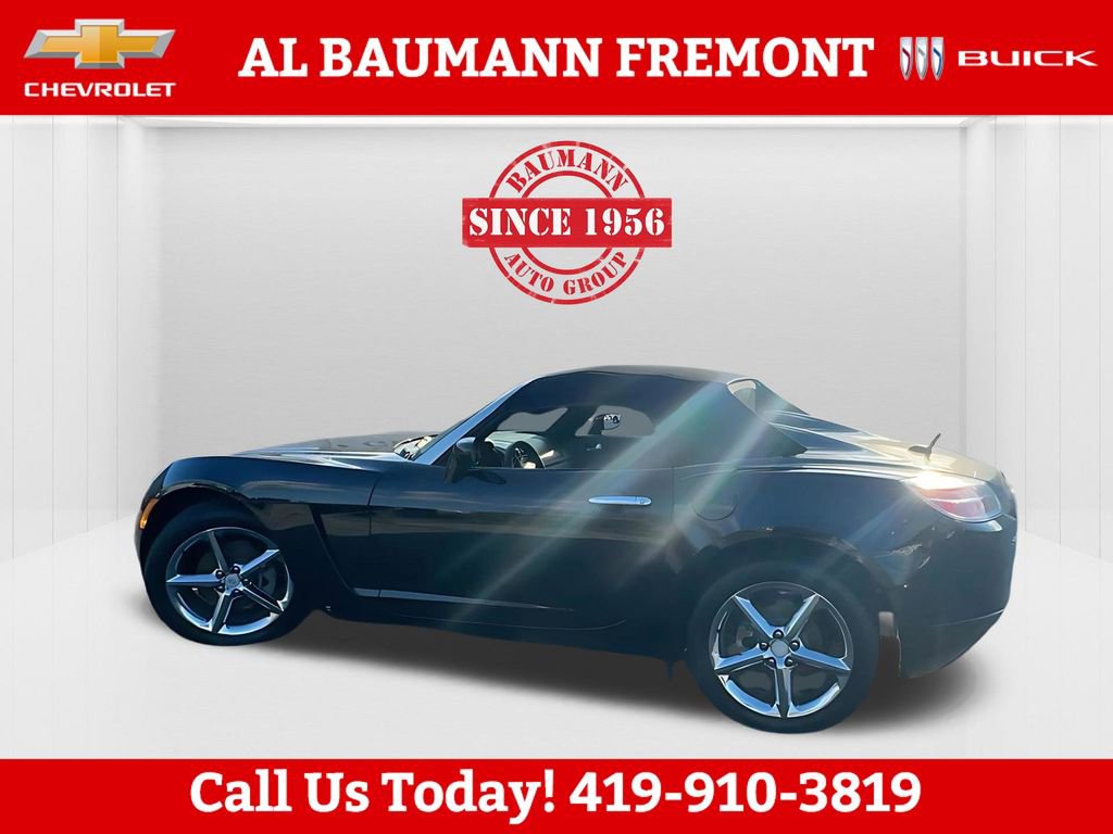 Used 2007 Saturn Sky w/ Premium Trim Pkg image 12