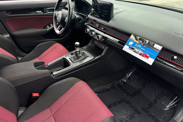 Certified 2025 Honda Civic Si image 18