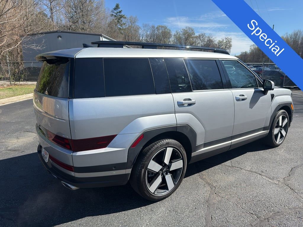 Used 2024 Hyundai Santa Fe Limited image 6