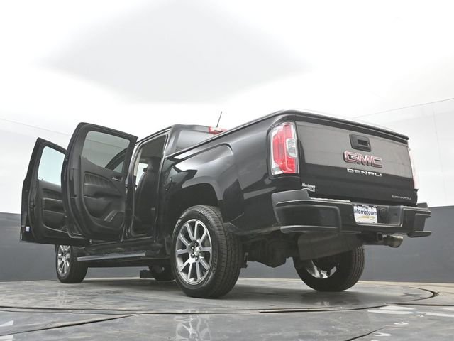 Used 2021 GMC Canyon Denali image 52