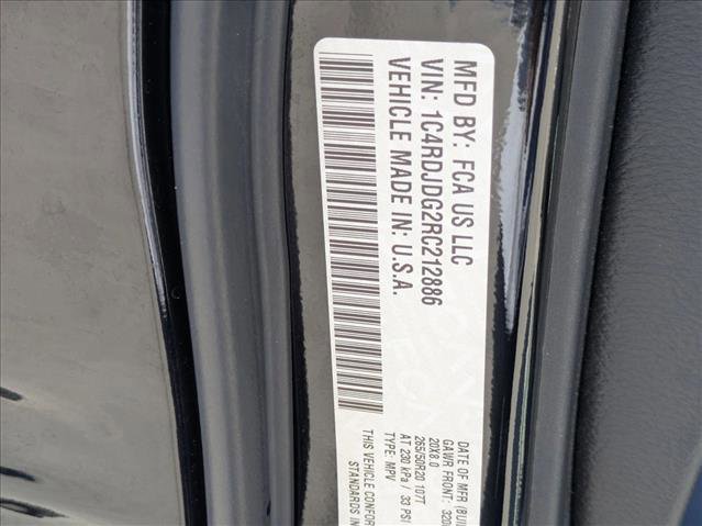 Used 2024 Dodge Durango GT image 26