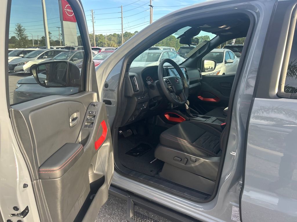 New 2026 Nissan Frontier Pro-X image 12