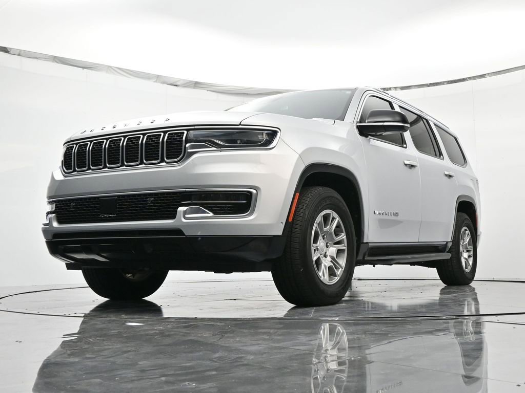 New 2024 Jeep Wagoneer 4WD image 40