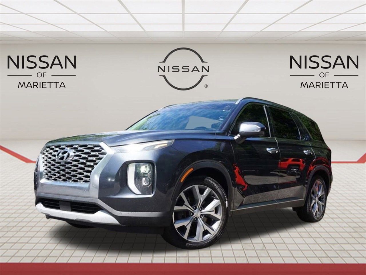 Used 2020 Hyundai Palisade SEL
