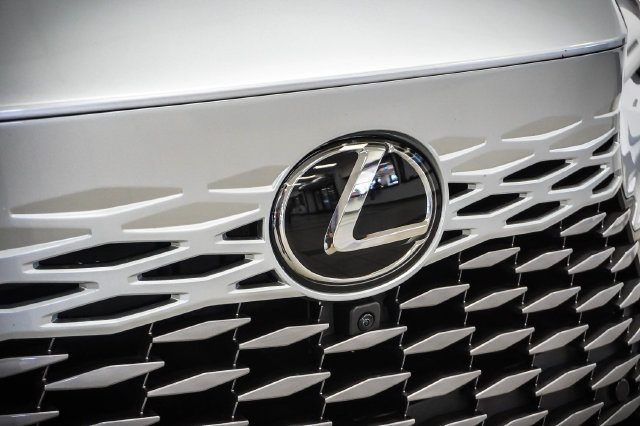 Certified 2023 Lexus RX 350 AWD/4WD image 27