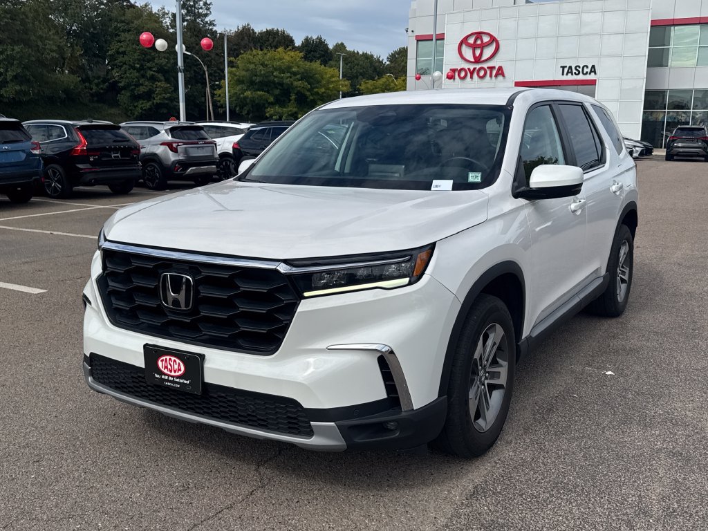Used 2023 Honda Pilot EX-L image 3