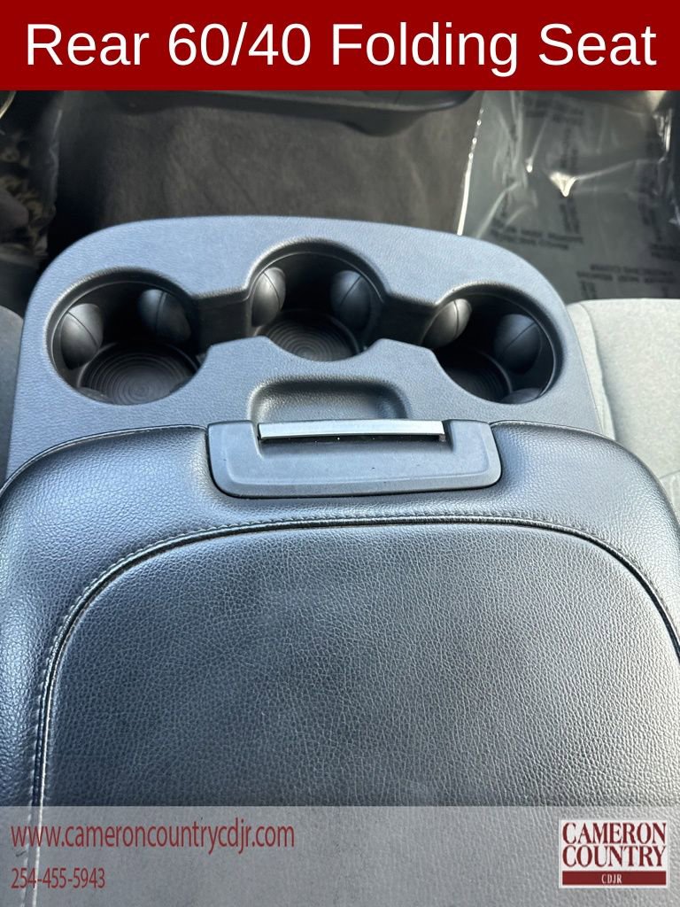 Used 2024 RAM 2500 Big Horn image 14