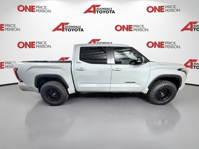 New 2026 Toyota Tundra Limited AWD/4WD image 8