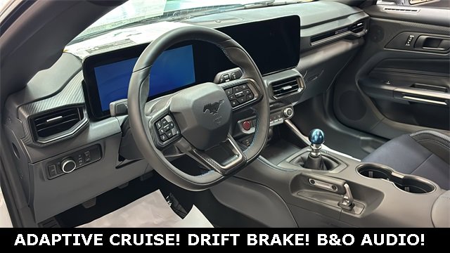 New 2025 Ford Mustang Dark Horse w/ Dark Horse Handlin Package image 4